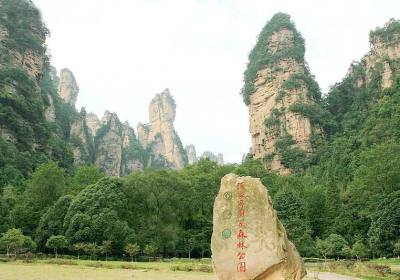 走湘西——張家界、鳳凰古城游記(一)
